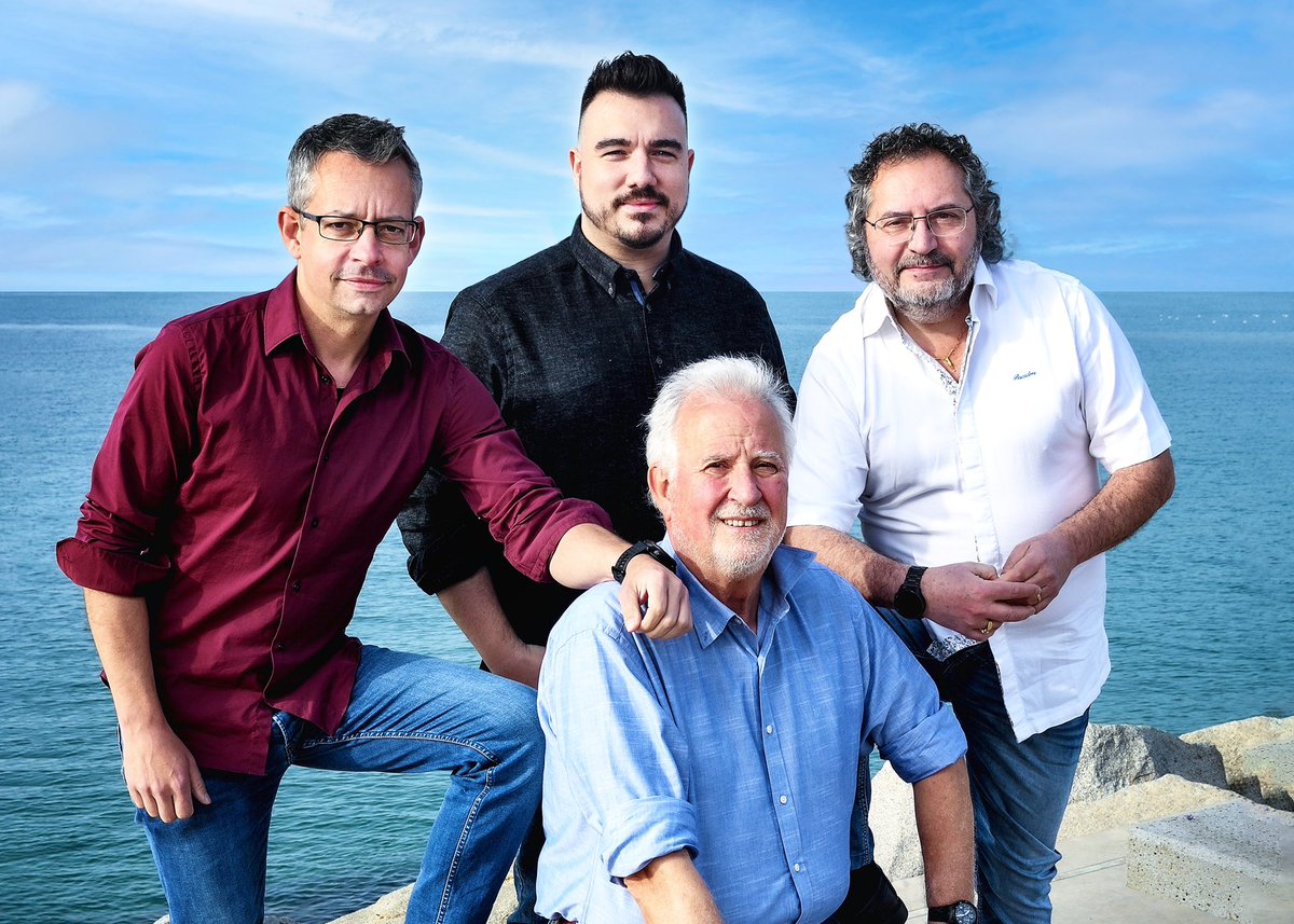 📣 Setmana intensa, repleta de música marinera! 🎶
🔸Dimecres 17/08 | STA COLOMA DE F, 22h
🔸Dijous 18/08 | ST. PERE PESC, 22h
🔸 Divendres 19/08 | LA GRANADELLA, 22,30h
🔸 Dissabte 20/08 | SANT POL DE MAR, 21,30h
🔸 Diumenge 21/08 | BLANES, 22h
Esperem veure’ns a les cantades!