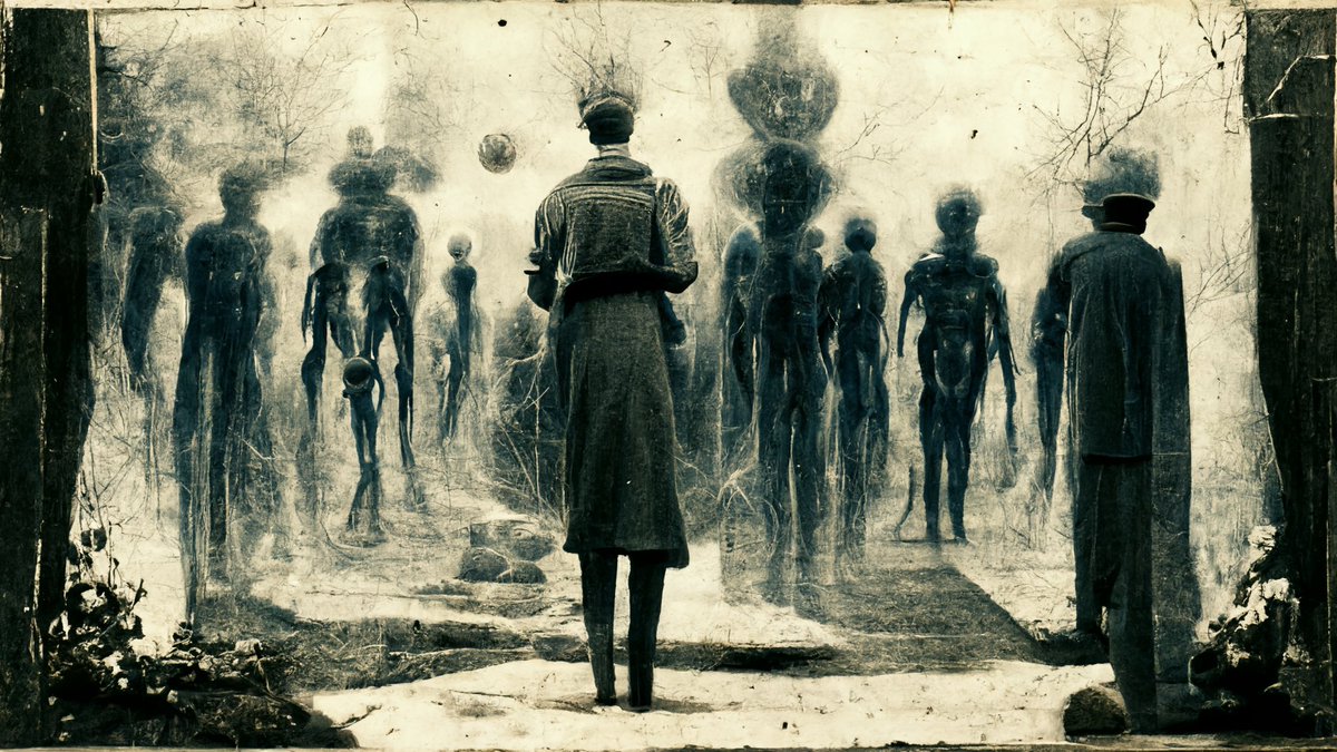 radim_kacer's tweet image. Afterlife in sub conscious human mind, manifested in inherit field of quantum collider.

#quantumcollider #subconscious #humanmind #afterlife