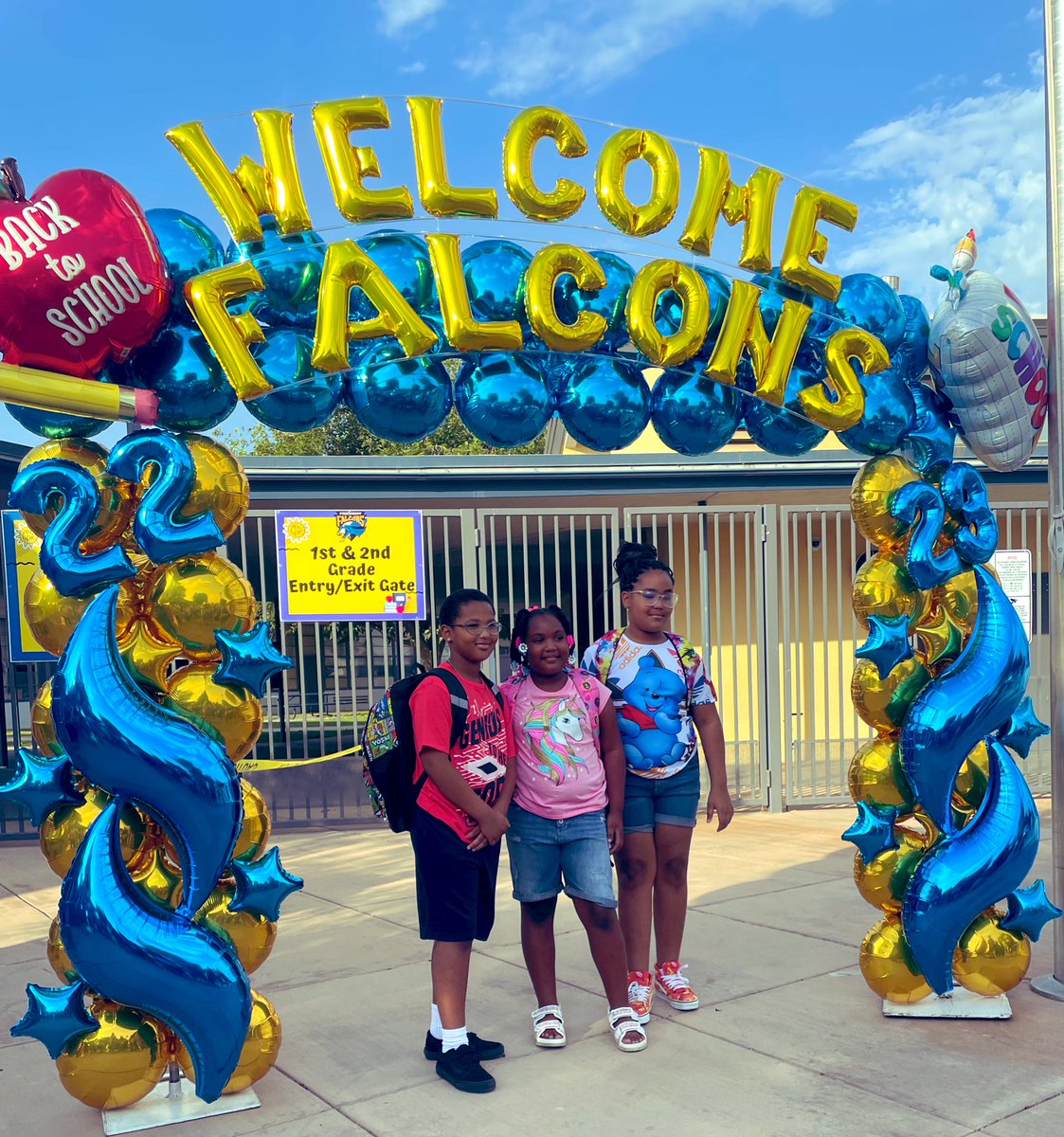 John C. Fremont Elementary BCSD (@johnc_fremont_) on Twitter photo Happy first day of school to the wonderful teachers, staff, parents and students at John C. Fremont School! We are so excited for this new 2022-2023 school year! <a href="/JohnC_Fremont_/">John C. Fremont Elementary BCSD</a> <a href="/Team_BCSD/">Bakersfield City School District</a> <a href="/MarkALuque/">Mark Luque</a> Happy first day of school to the wonderful teachers, staff, parents and students at John C. Fremont School! We are so excited for this new 2022-2023 school year! <a href="/JohnC_Fremont_/">John C. Fremont Elementary BCSD</a> <a href="/Team_BCSD/">Bakersfield City School District</a> <a href="/MarkALuque/">Mark Luque</a>