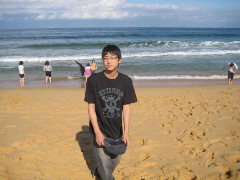 random nini pics⁷ (slow) tweet media