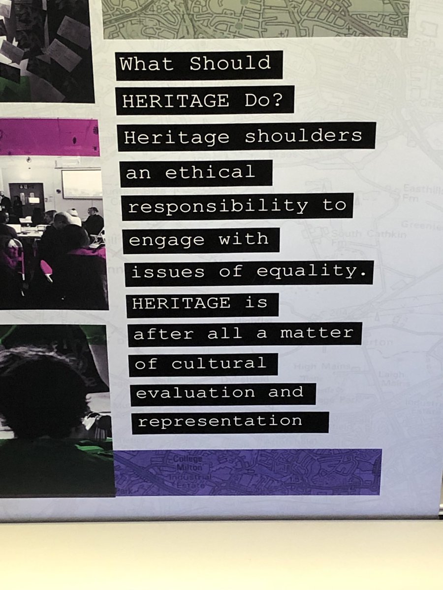 LaurenArthur07's tweet photo. Today some members of the @HeritageFundSCO team visited Exploring Deaf Heritage: Stories from People and Places Exhibition at @DeafAction as part of the @EdinDeafFest . A fantastic inclusive exhibition learning about deaf culture, language and heritage! https://t.co/J8CfwTv8SV