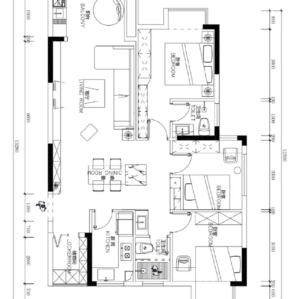 panqi92597447's tweet photo. After a hard night's stay up, the revision is finally completed, and the effect is waiting #LosAngeles #Manhattan #Philadelphia #Washington #Boston #Toronto #Chicago #newyork #architecturaldesign #waterandelectricityinstallation #interiordecorations https://t.co/SmXS1tVbUI