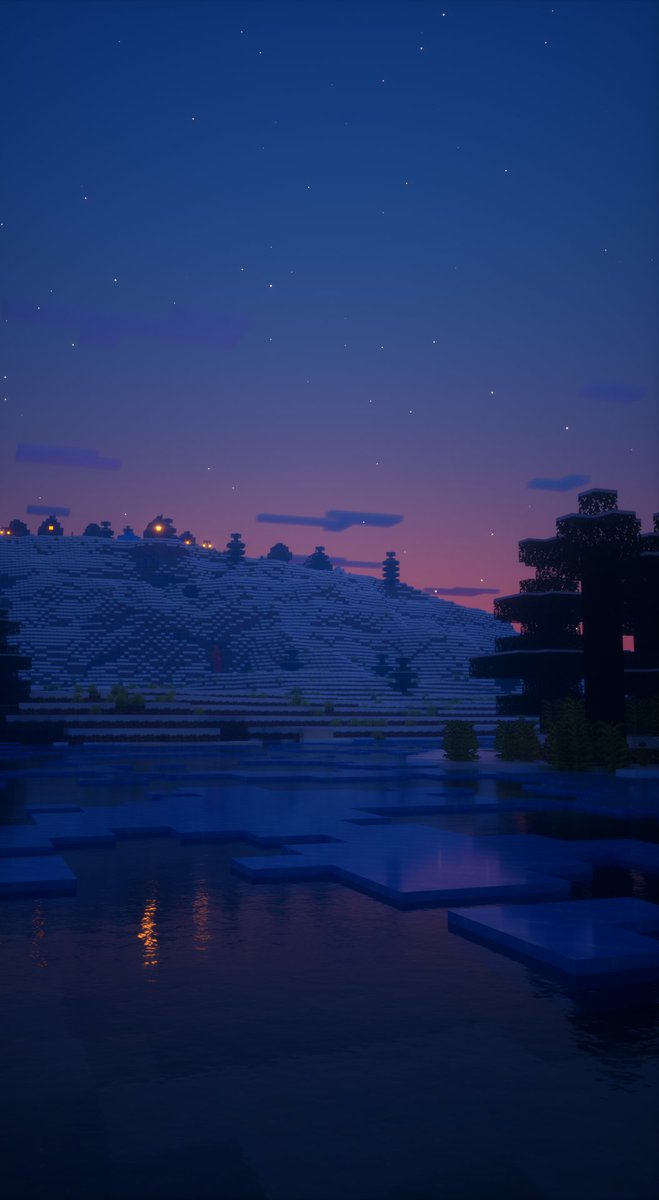 Test renders 🌄

C4D + Octane

#Minecraft #cinema4d