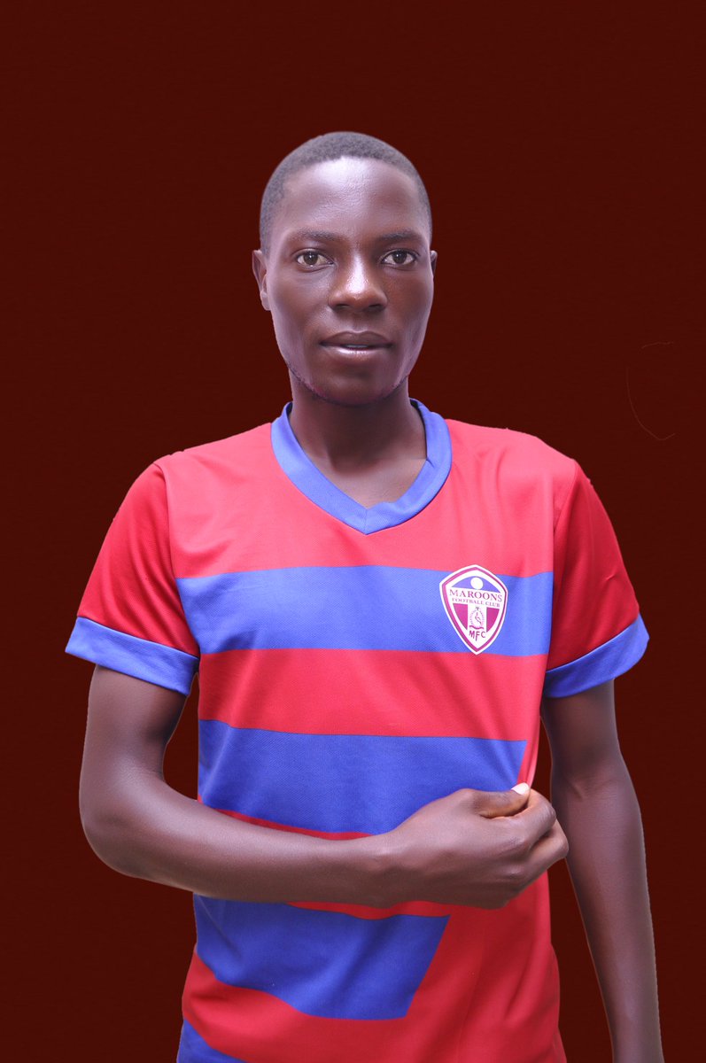 OfficialMaroons's tweet photo. Frederick Kigozi checks in ✔️

#WeAreMaroons 
#TheOnlyClubThatMatters https://t.co/O7uzGYAW6a