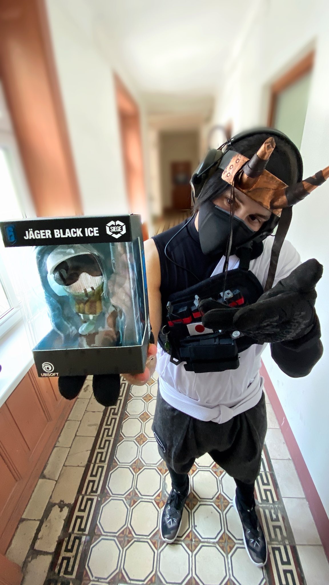 FrAgMenT 👻 on X: “Do you want this super limited Black Ice Jäger 