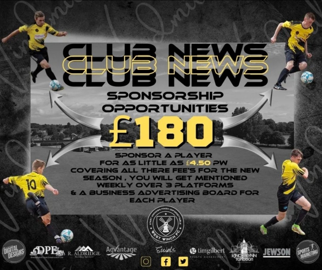 TonyClifford80's tweet photo. Guys and girls I need your help for a company to sponsor me for the upcoming season please see pic and share away @GoonerGirl1969 @leemarkjudges @1kevincampbell @SoccerAM season starts Saturday our club page hit 30k people last season https://t.co/JznuNYwEoR