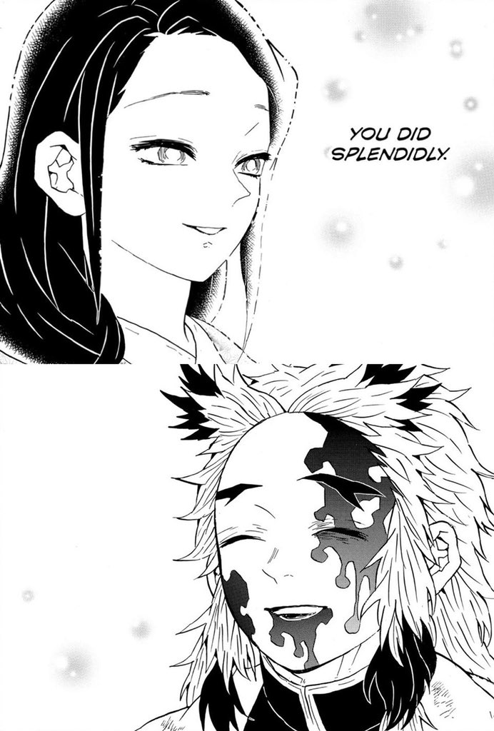 MangaVizuals's tweet photo. Manga: Demon Slayer https://t.co/OLDzmMRLV3
