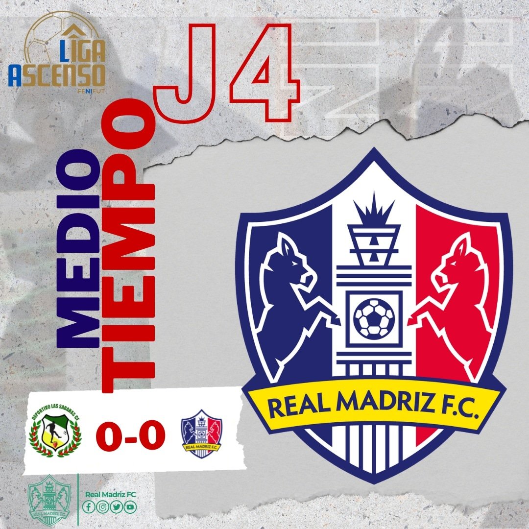 Real Madriz Fútbol Club - Oficial (@MadrizClub) / Posts / X