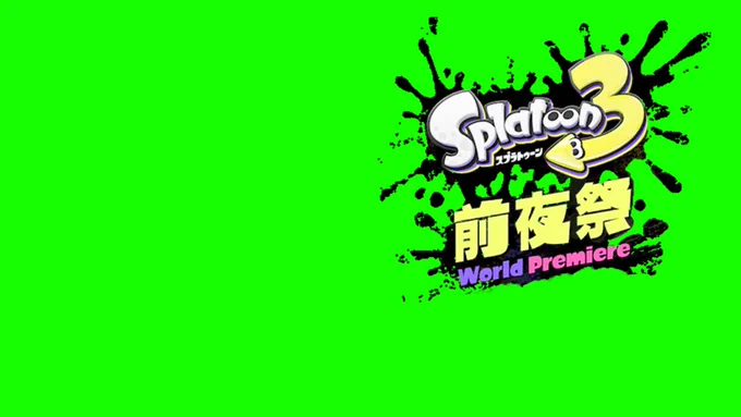 せっかくロゴを取りましたので入れておきますもし他のサムネの方がが気に入れば是非使ってくださいー 
