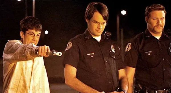 DiscussingFilm's tweet photo. 15 years ago today, ‘SUPERBAD’ released in theaters. https://t.co/18RldX0OC1