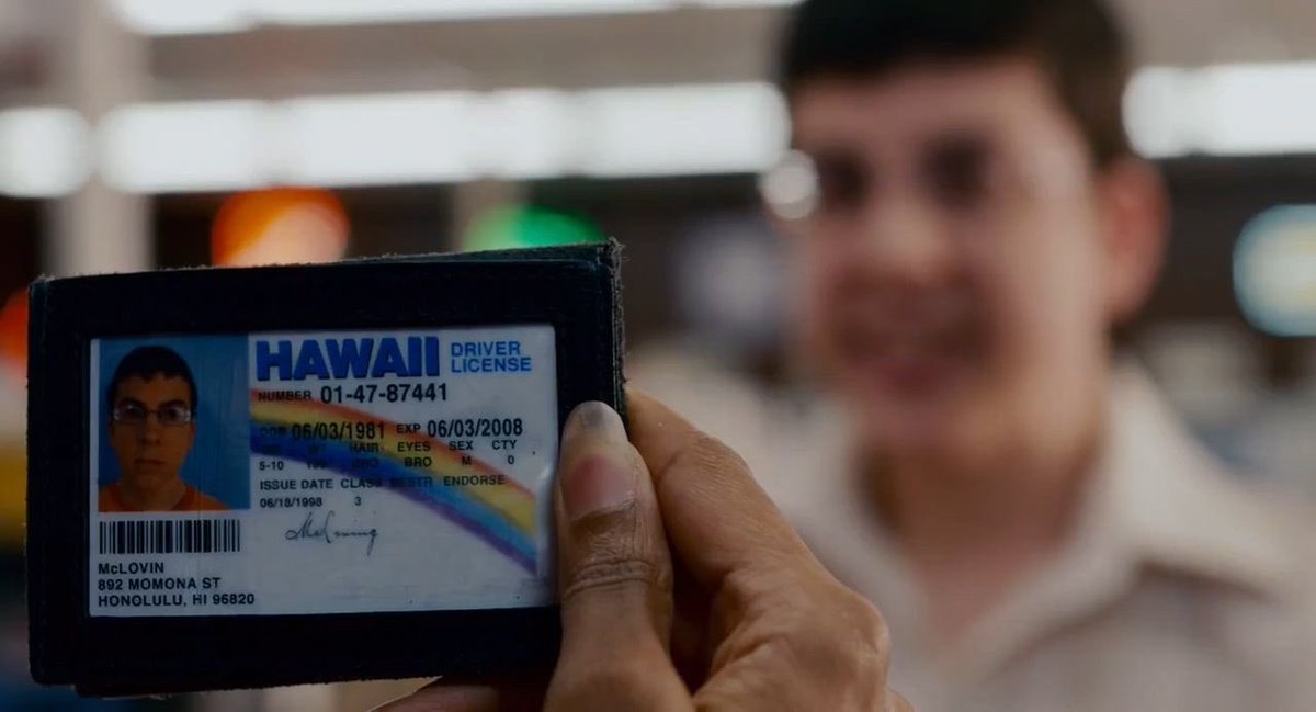DiscussingFilm's tweet photo. 15 years ago today, ‘SUPERBAD’ released in theaters. https://t.co/18RldX0OC1
