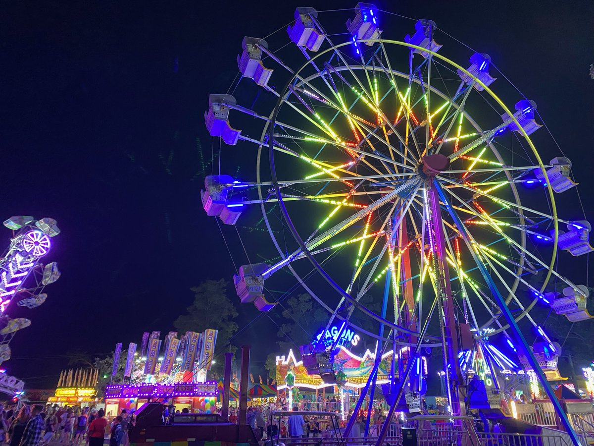 Only TWO more days until the Great Darke County Fair! Who else is excited?
#DarkeCounty #GreatDarkeCountyFair