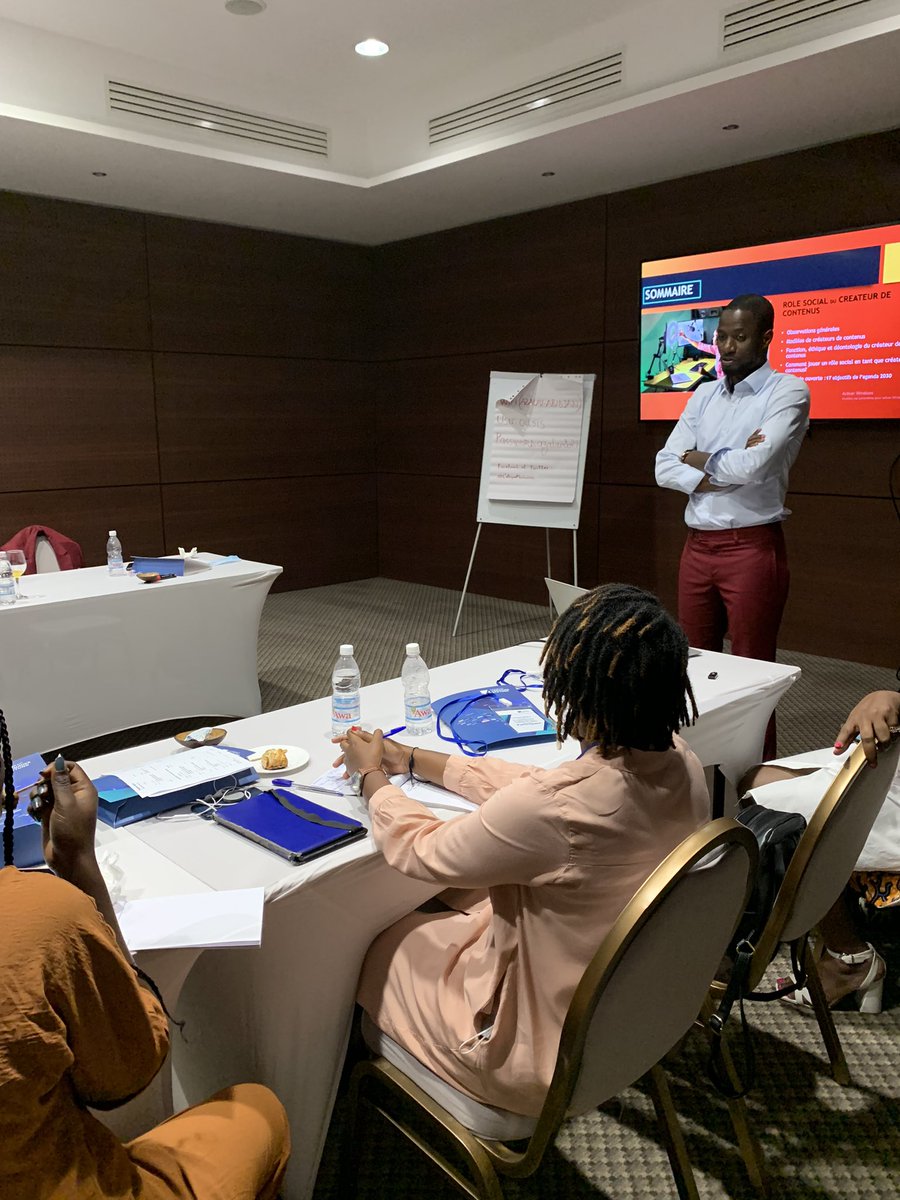 KAS Dialogue Politique en Afrique de l'Ouest tweet media