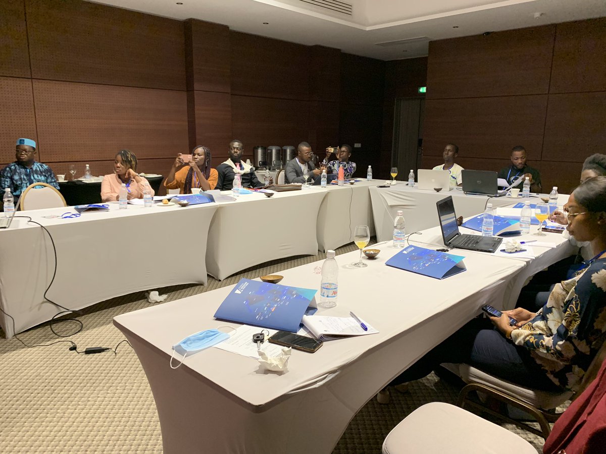 KAS Dialogue Politique en Afrique de l'Ouest tweet media