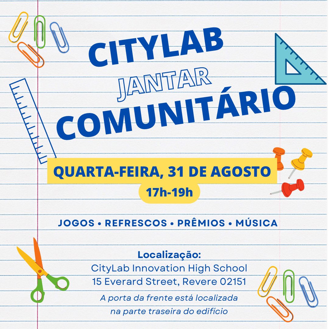 CityLabRevere's tweet photo. 2 WEEKS FROM TODAY!! CityLab’s very first event 😍 DM if you have any questions 🌊 https://t.co/LhpkjJC7FZ