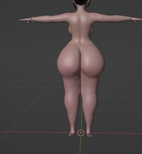 ThickrSnickr's tweet photo. Experimented with PIXAR THICC TECHNOLOGY yesterday and gotta say I’m rather pleased https://t.co/4Cus49OvLW