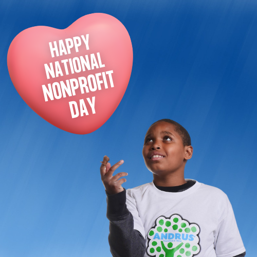 "We can't help everyone, but everyone can help someone." 

Happy National Nonprofit Day to all of our fellow nonprofits who working hard to better the communities around them!