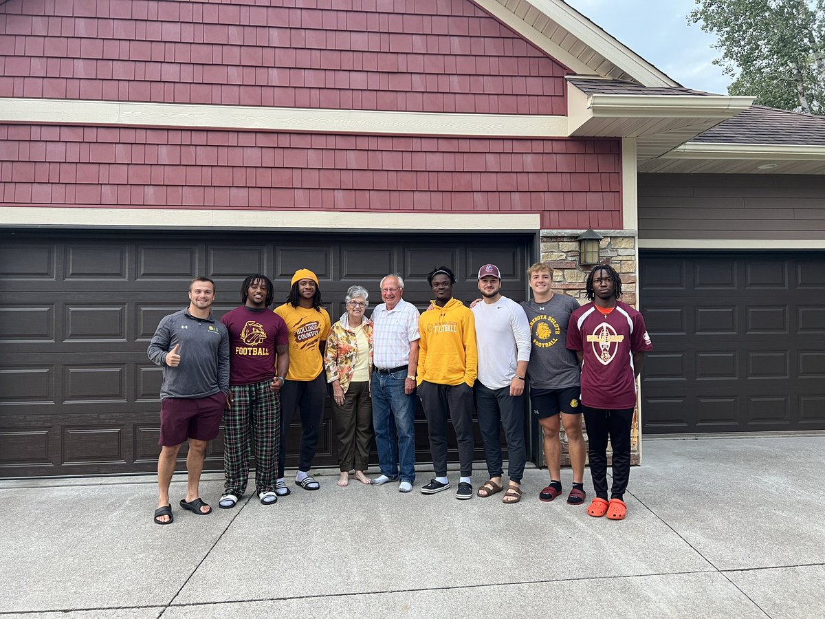UMD Football tweet media