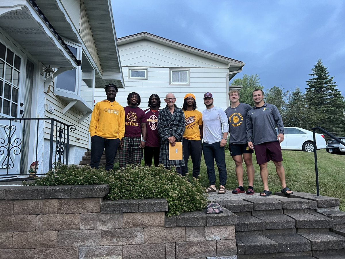 UMD Football tweet media