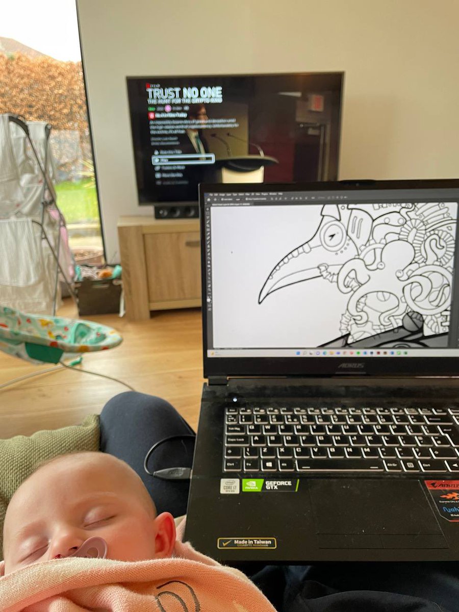 Mani NFT Design tweet media