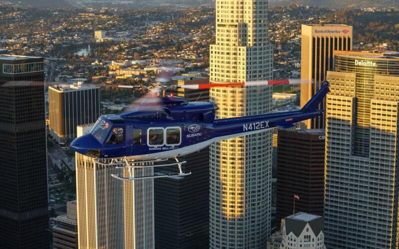 Have you heard? Our <a href="/SBCSDAviation/">Sheriff's Aviation</a> unit is getting a new Subaru Bell 412EPX helicopter, which will be used for critical missions in <a href="/SBCounty/">SBCounty</a>
In additional to law enforcement support, the unit also aids in search &amp; rescue, wildland fire suppression &amp; emergency medical transport.
