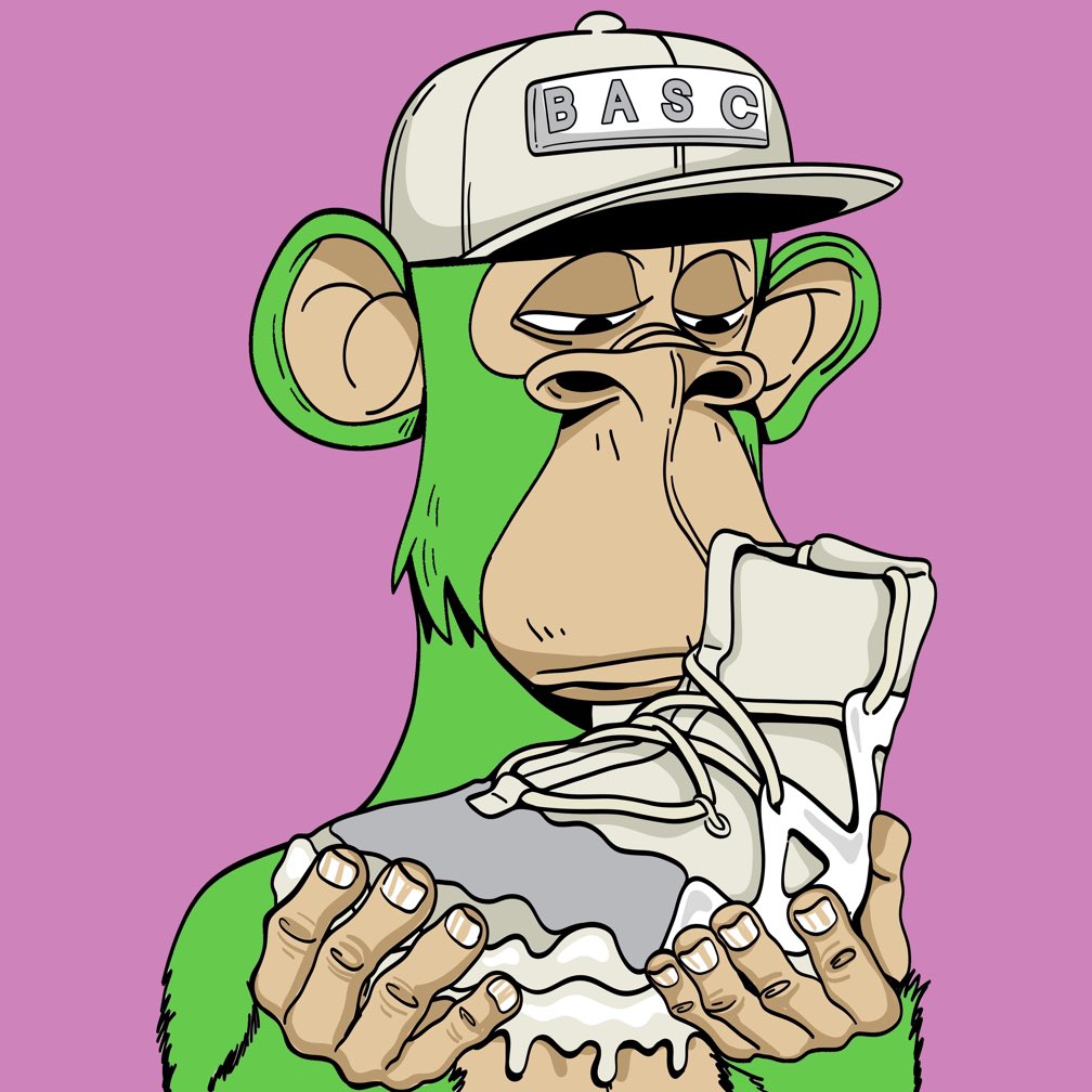 Bad Ape Sneaker Club tweet media