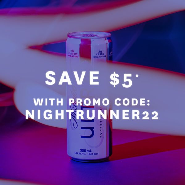 ULTRA Night Run tweet media