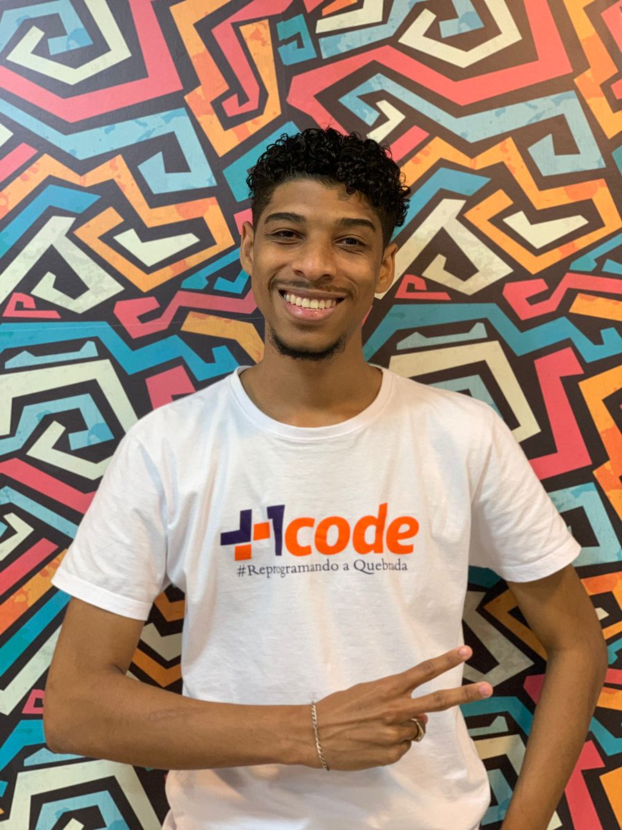 danvitoriano's tweet image. E na terça-feira, dia 23/08, às 20h, no instagram.com/danvitoriano, vou entrevistar ele, Tauan Matos, o cara do @mais1code e do Reprogramando a Quebrada. #dev #quebrada #comunidade #edtech