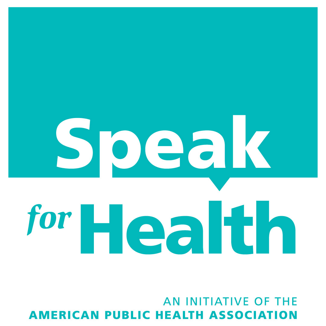 August is #SpeakForHealth Month at <a href="/PublicHealth/">APHA</a>!

We believe #PublicHealth professionals deserve a stronger voice in public health advocacy. 

Read about the 2022 Advocacy Priorities and how to get involved! apha.org/Policies-and-A…