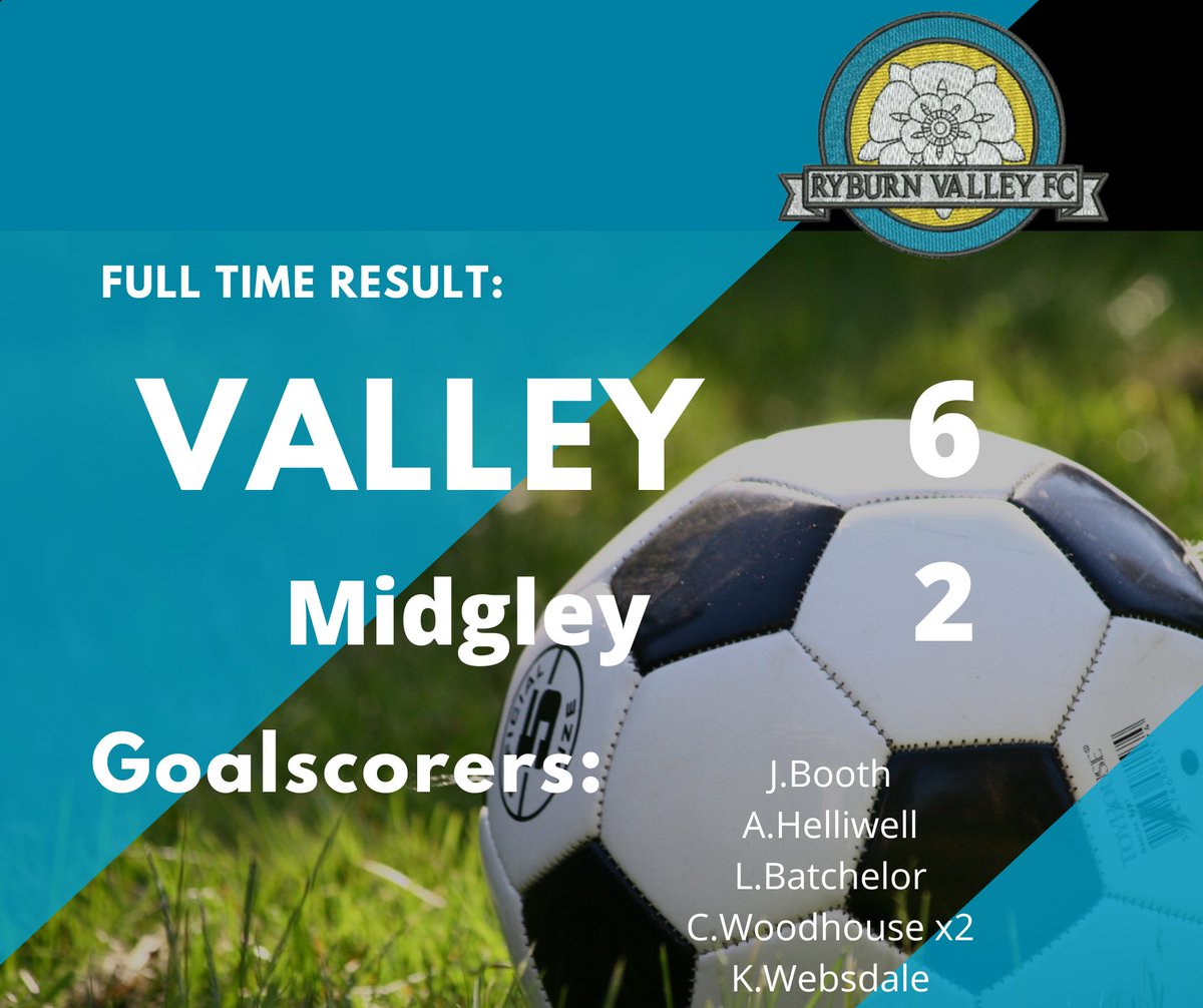 FcRyburn's tweet photo. A good win and an all round excellent d performance for the lads tonight! Roll on Sunday for the next round of preseason! #halavalley https://t.co/xDhCHVPTgL