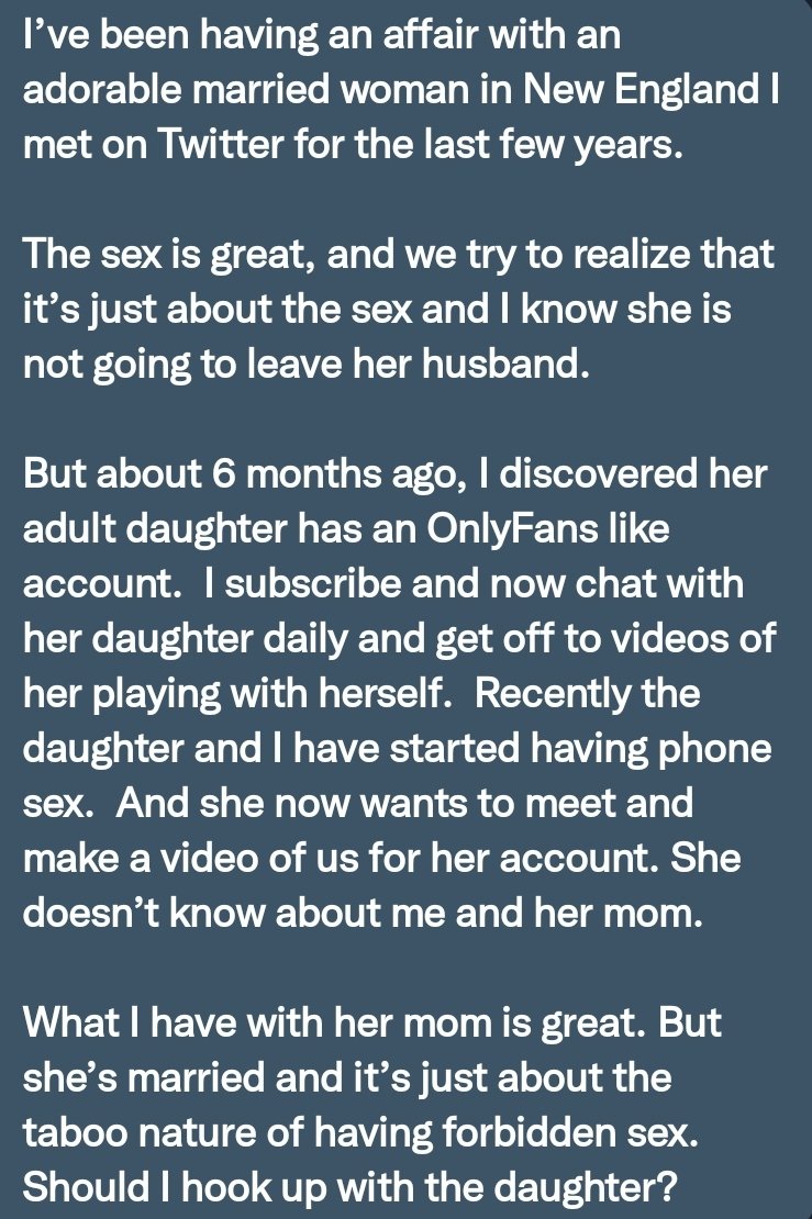 PervConfession on X