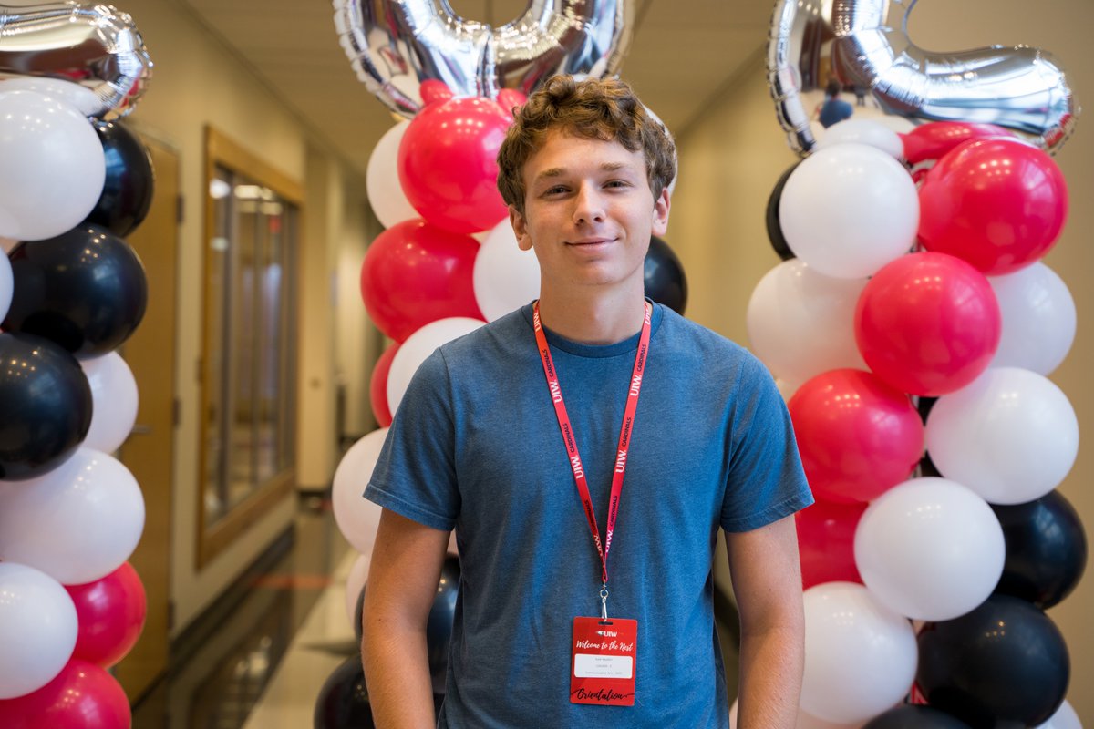 uiw_admissions's tweet photo. Thank you to all the newest Cardinals for attending the final New Student Orientation! ππ»
We canβt wait to see you at the Nest on Monday. View our complete album on Facebook πΈ
Go Cardinals! ππΌ
#UIWPride #UIWBound https://t.co/maUMThqld8