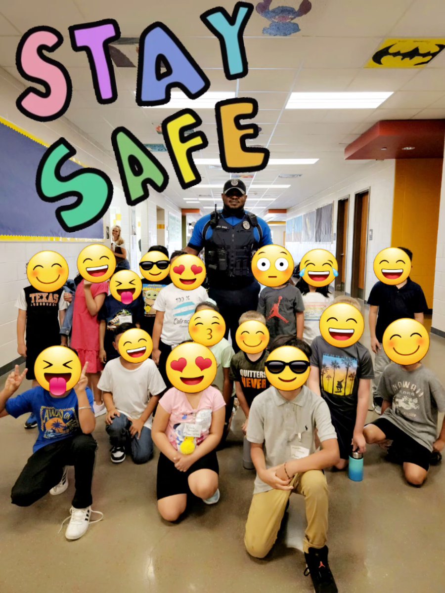 Barron Elementary tweet media
