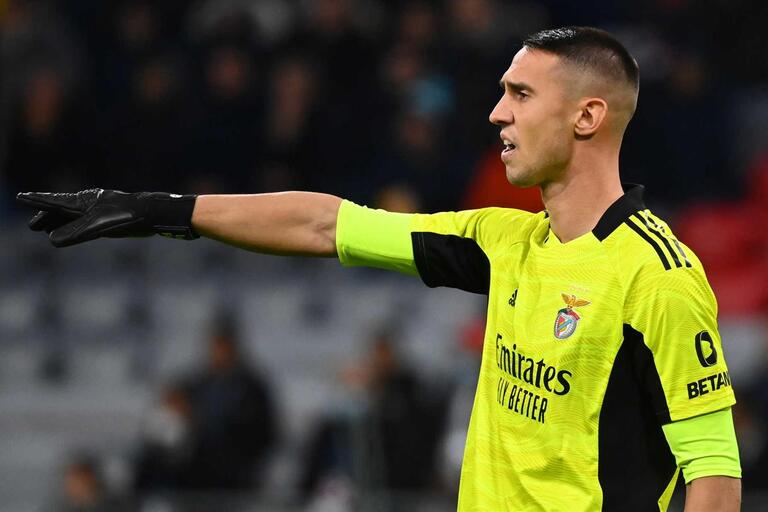 _Goalpoint's tweet photo. 🇪🇺 86' | 🇺🇦 Dynamo Kyiv 0-2 Benfica 🇵🇹
Vlachodimos já travou 3 remates, corespondentes a 0,79 golos evitados
#UCL #DynamoSLB #FCDSLB #ChampionsEleven https://t.co/icCDsYhl81