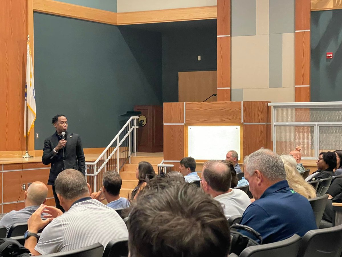 Plymouth Public Schools (@plymouthsch) on Twitter photo A phenomenal, uplifting, and thought-provoking presentation from Dr. Adolph Brown at today's Administrative Retreat! We are grateful for the knowledge and time he shared with us. BECAUSE, KIDS! ALL students, that is why we are here. ❤ <a href="/docspeaks/">Dr. Adolph Doc Brown|Psychologist + Thought Leader</a> A phenomenal, uplifting, and thought-provoking presentation from Dr. Adolph Brown at today's Administrative Retreat! We are grateful for the knowledge and time he shared with us. BECAUSE, KIDS! ALL students, that is why we are here. ❤ <a href="/docspeaks/">Dr. Adolph Doc Brown|Psychologist + Thought Leader</a>