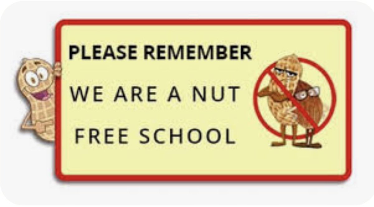 Educ8ingInHeels's tweet photo. Great to see our children back @StMonicaMilton๐๐ซ๐
๐ Please remember we are nut free school-items containing nuts cannot be opened or eaten to help keep everyone safe
๐ Make sure childrenโs names are on all their belongings ๐๐ฝ๐๐งฅ๐๐๐ #SchoolCommunity #FirstDayBackAtSchool https://t.co/axknpIELcW