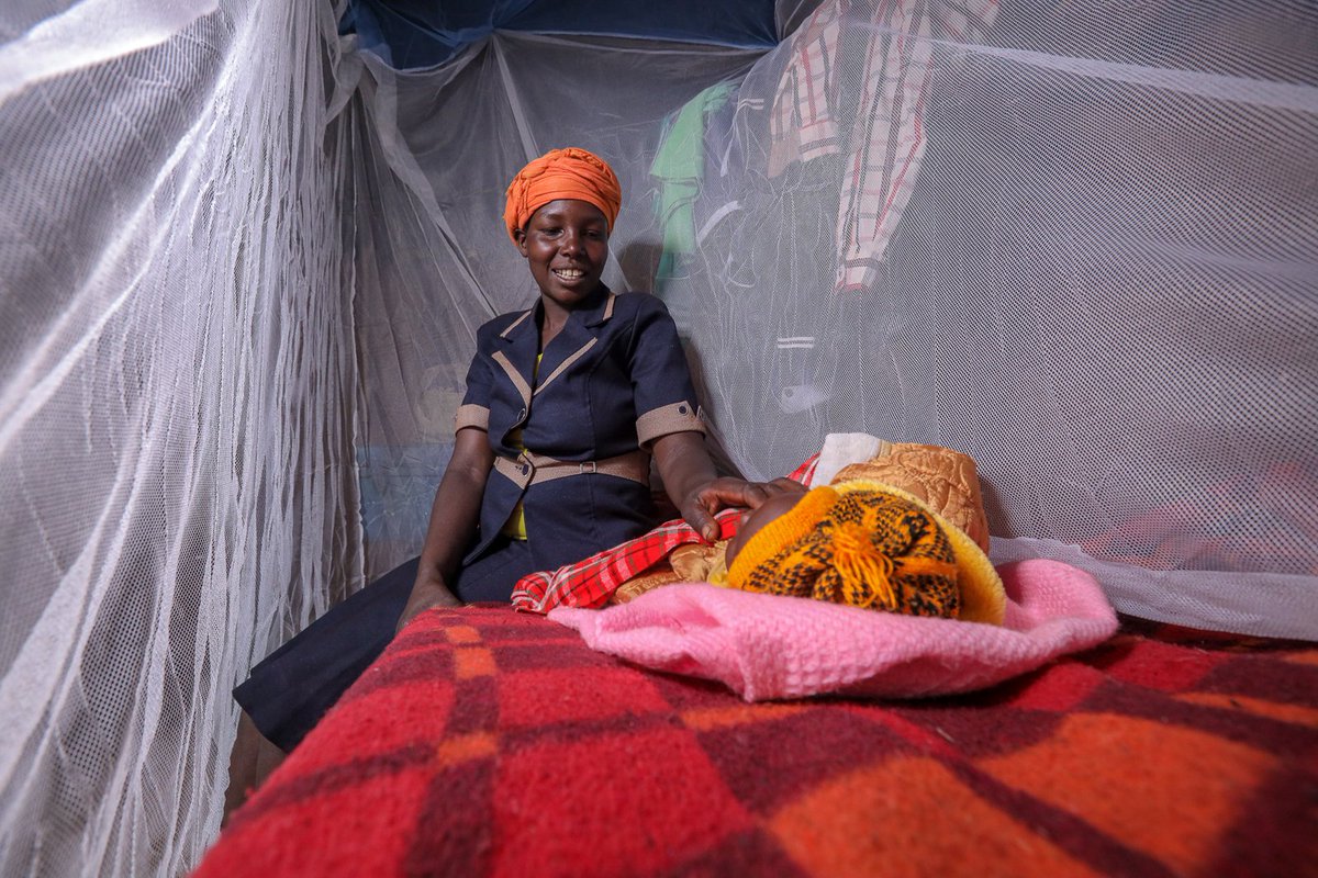 Malaria No More tweet media