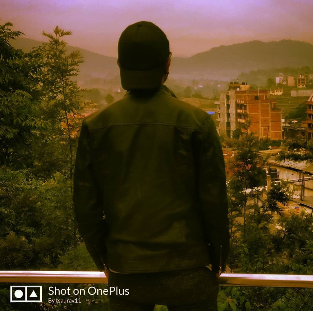 Saurav11398's tweet photo. Everyone's alone bro, either it's u, me or anyone else.... Just collect urself and stay strong!🤞💫 https://t.co/buzxGcG70w