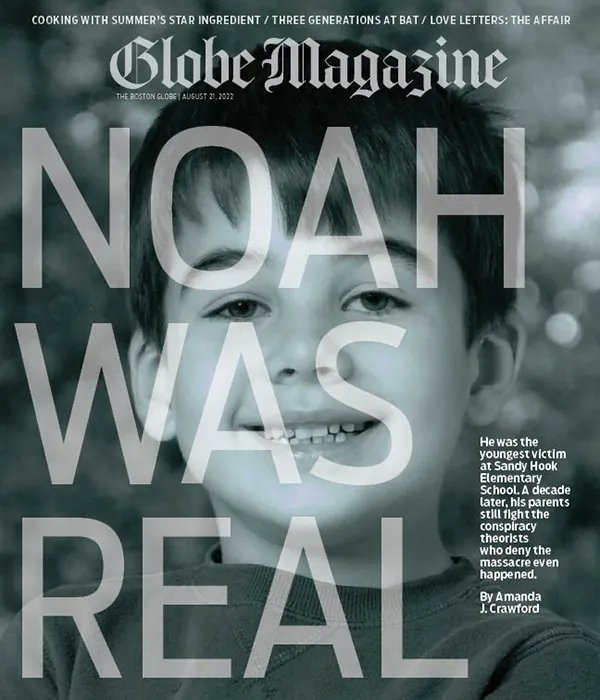 Globe Magazine tweet media