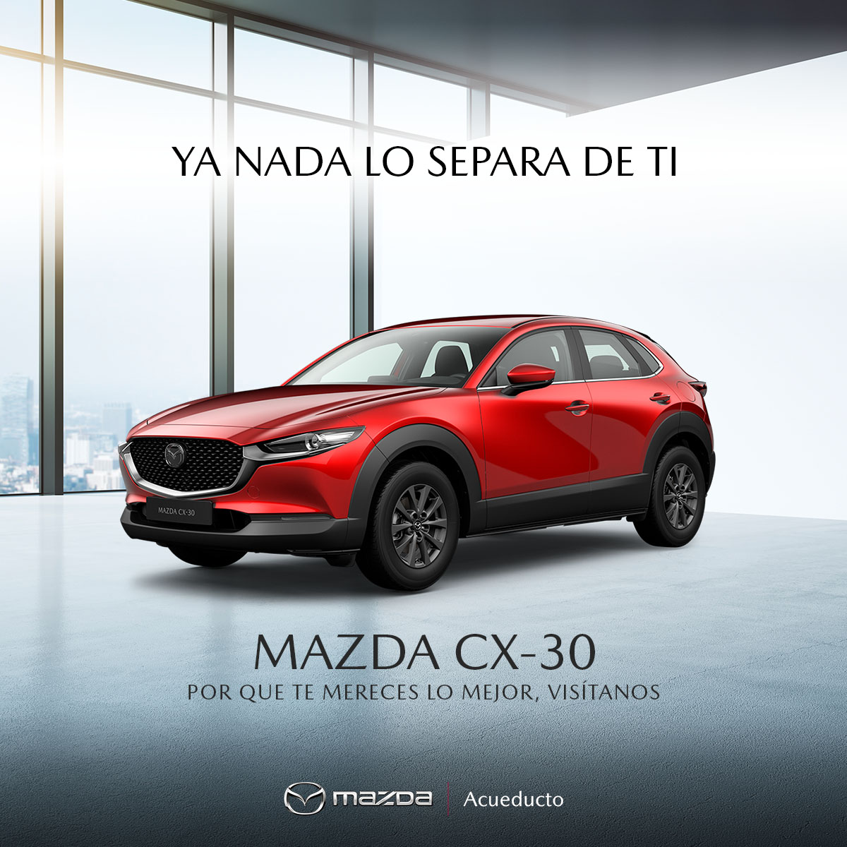 MazdaAcueducto's tweet photo. La mejor experiencia para adquirir tu nuevo Mazda la encuentras en Mazda Acueducto.
Más información vía WhatsApp a https://t.co/Z9CF6PyYem.
#Mazda #MazdaAcueducto #FanMazda #FeelAlive #MyMazda https://t.co/GawYMmi3k8