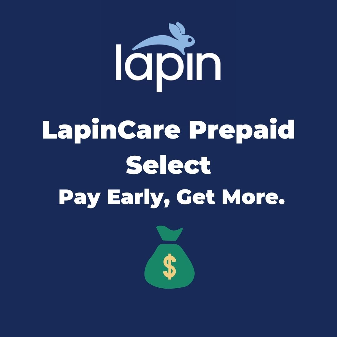 Our valued business, education, &amp; individual customers can now take advantage of Lapin’s prepaid service &amp; repair discount program, LapinCare Prepaid Select. 💰

Perfect for those who need frequent or multiple AppleCare+ or non-warranty repairs!

💻 ow.ly/vejU50JUv1V