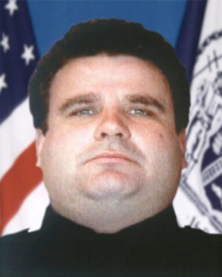 NYPDnews's tweet photo. Sergeant John Coughlin, ESS-4. End of Tour - 9.11.01 #NeverForget https://t.co/jPKKGnXteX