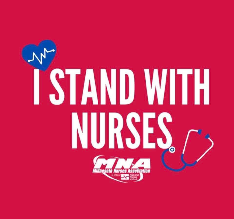 loribteacher's tweet photo. A nurse’s working conditions are the conditions for a patient’s care! https://t.co/XM1XRWHNV0