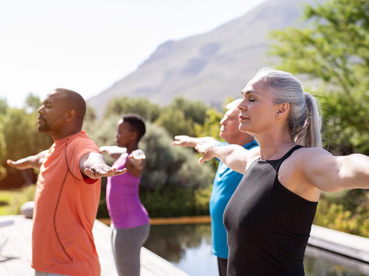 Our Healthy Heart Challenge may be well underway, but it's never too late to sign up. We're touching on everything from diet and exercise to taking care of your mental wellbeing. Join us! 👉 bit.ly/3tA1lSY