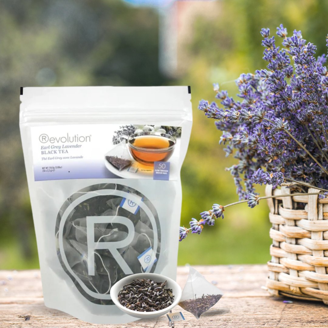 RevolutionTea's tweet photo. If you're looking for a mid-morning or late-afternoon pick-me-up, Earl Grey Black #Tea is a perfect fit (thanks to its higher caffeine content)!π
https://t.co/EYzbpoKHZr
#RevolutionTea #RevTea https://t.co/TRGjVLjfZr