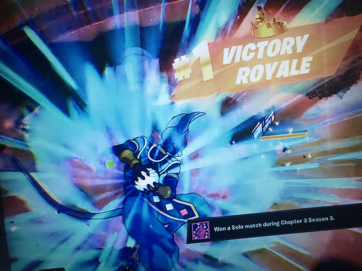 MarvelICE_'s tweet photo. Goku's Finally Here ! https://t.co/FNBvUlADd8 via @YouTube
#fortnite #fortnitexdragonball #DragonBallZ #Goku #Therealmarvelice #Kamehameha #Victory #finallyhere #JohnWick #Content #tweet #YouTuber #blastaway #weeklycontent #clutch #betthatup #subscribe #pressthelink #nimbus #z https://t.co/egJsErVGTf
