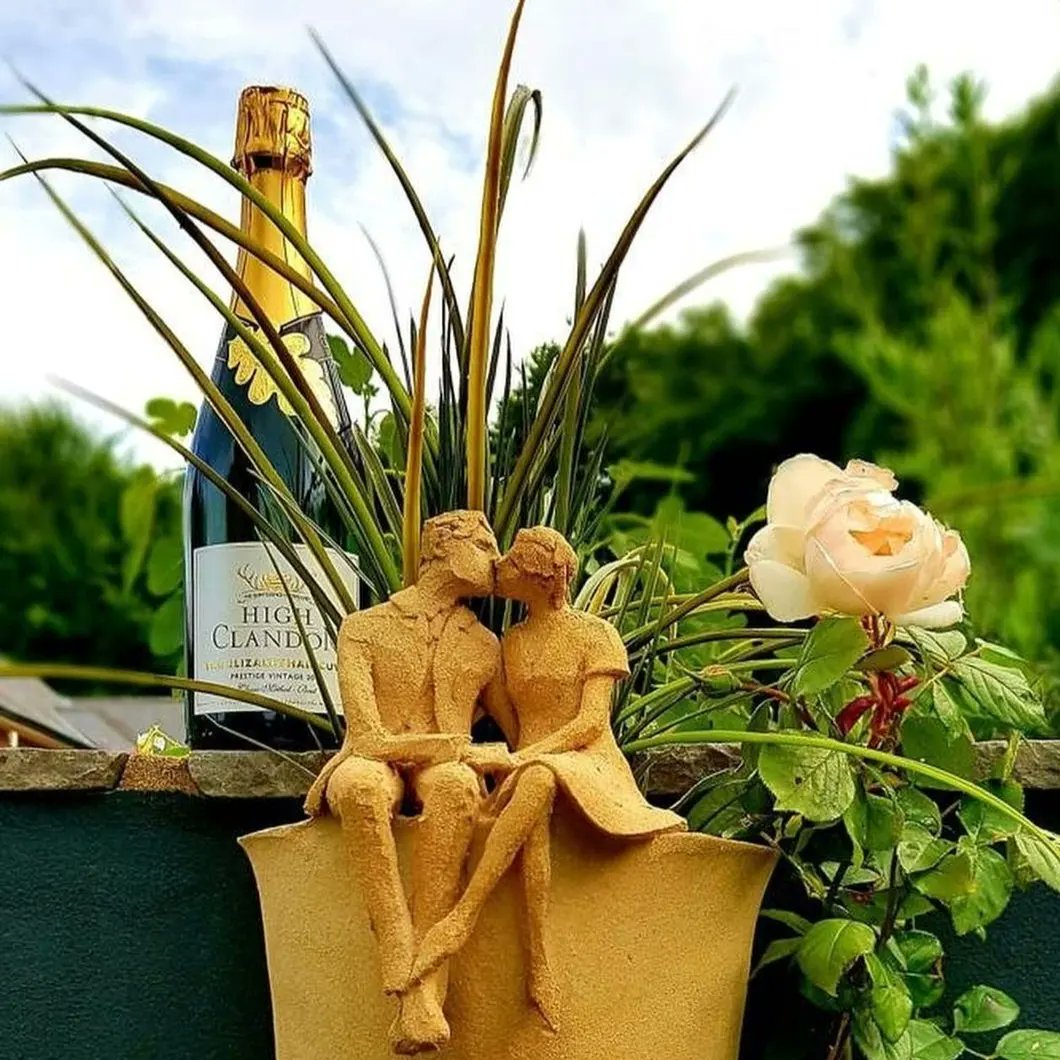 For the ultimate way to experience High Clandon, book on to their award-winning tour, talk and tasting, which is hosted by owners Sibylla and Bruce. There are two tours, taking place from 11.30am to 1pm and 2.30pm to 4pm. Tickets are £22.15 and can be booked via their website.