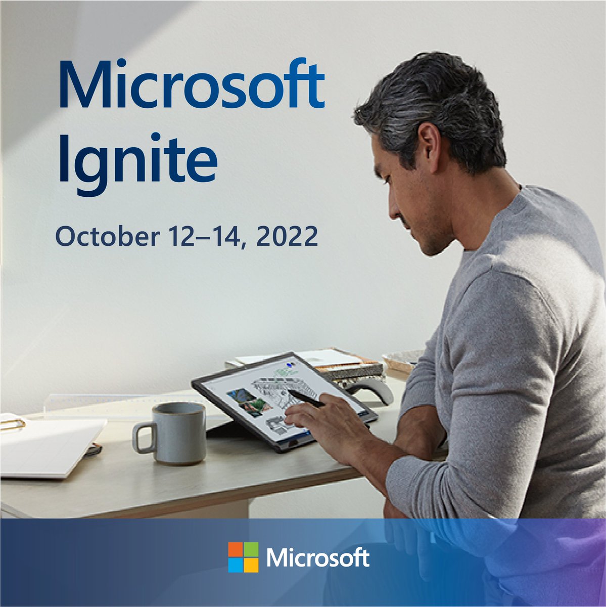 Microsoft Events tweet media