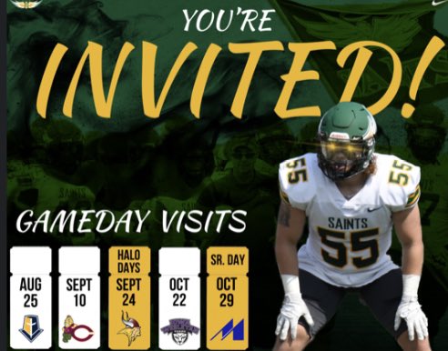 Thank you @CoachZim_PC for the game day invite later this season!! 
<a href="/CoachPerrone/">Coach Perrone (My Recruits)</a> <a href="/HHSathleticsAZ/">Horizon Huskies Athletics</a> <a href="/litten_andy/">Andy Litten</a>