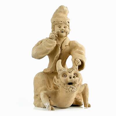 Seyfuddin_eth's tweet photo. Blacksmith Vakula riding the devil. This is one of 8 works from the collection created in the period from 1979 to 1981 based on the legendary story by Nikolai Vasilyevich Gogol. 
https://t.co/IkWz6uTSAx https://t.co/UMiJE1aXkb